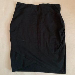 Black Earth Yoga Skirt